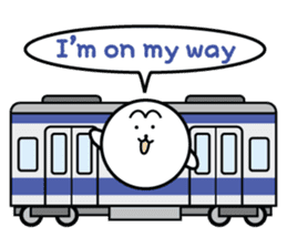 Twin round seals(ENG Ver) sticker #6272701