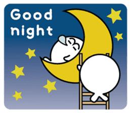 Twin round seals(ENG Ver) sticker #6272703