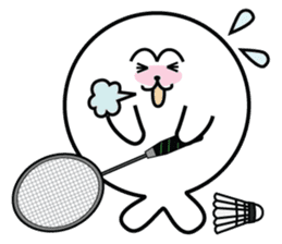 Twin round seals(ENG Ver) sticker #6272705