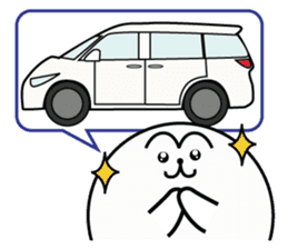 Twin round seals(ENG Ver) sticker #6272707