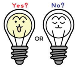 Twin round seals(ENG Ver) sticker #6272708