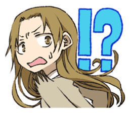 Cute high school girls sticker #6272970