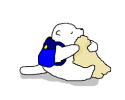 RUDY is Adventure4 sticker #6273034