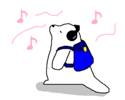 RUDY is Adventure4 sticker #6273035