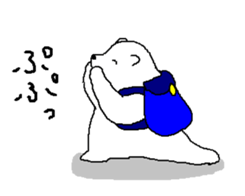 RUDY is Adventure4 sticker #6273037