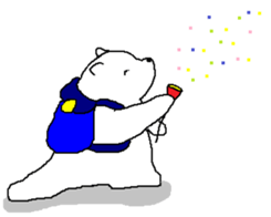 RUDY is Adventure4 sticker #6273038