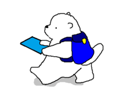 RUDY is Adventure4 sticker #6273039