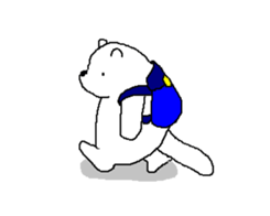 RUDY is Adventure4 sticker #6273040