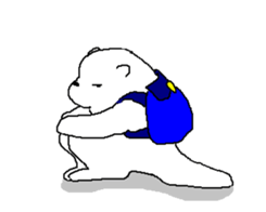 RUDY is Adventure4 sticker #6273041