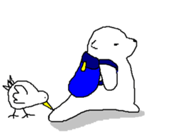 RUDY is Adventure4 sticker #6273042