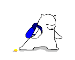 RUDY is Adventure4 sticker #6273044