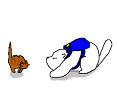 RUDY is Adventure4 sticker #6273045