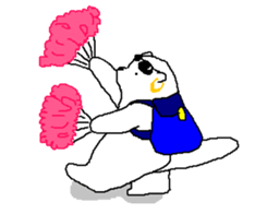 RUDY is Adventure4 sticker #6273049