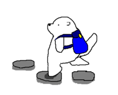 RUDY is Adventure4 sticker #6273053