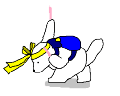 RUDY is Adventure4 sticker #6273055