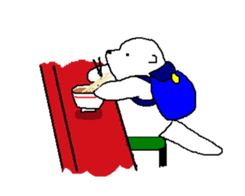 RUDY is Adventure4 sticker #6273060