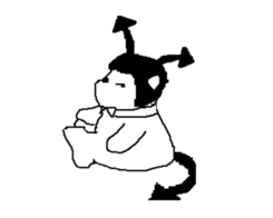 RUDY is Adventure4 sticker #6273062