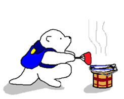 RUDY is Adventure4 sticker #6273064