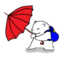 RUDY is Adventure4 sticker #6273065