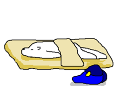 RUDY is Adventure4 sticker #6273068