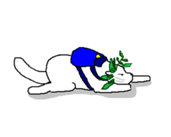 RUDY is Adventure4 sticker #6273069