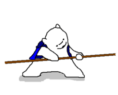 RUDY is Adventure4 sticker #6273070