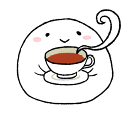 Emotional mochi 2 sticker #6273112