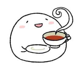 Emotional mochi 2 sticker #6273113