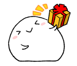 Emotional mochi 2 sticker #6273116