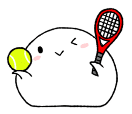 Emotional mochi 2 sticker #6273120