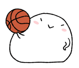 Emotional mochi 2 sticker #6273121