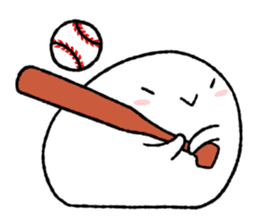 Emotional mochi 2 sticker #6273122