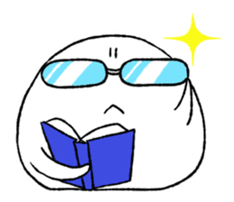 Emotional mochi 2 sticker #6273127