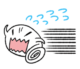 Emotional mochi 2 sticker #6273130