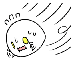 Emotional mochi 2 sticker #6273138