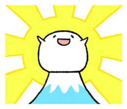 Emotional mochi 2 sticker #6273140