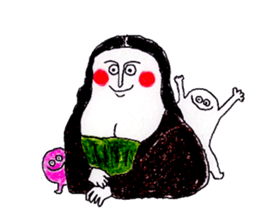 LOVELY STICKER!(^^)! sticker #6273745