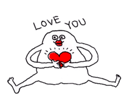 LOVELY STICKER!(^^)! sticker #6273746