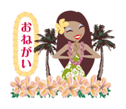 Aloha-01 sticker #6273776