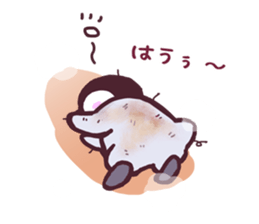 Emperor Penguin Chick 2 sticker #6273932
