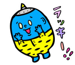 AOONI's Basic Conversations by MAMES sticker #6273964