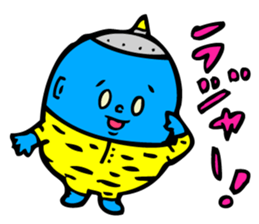 AOONI's Basic Conversations by MAMES sticker #6273976