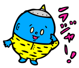 AOONI's Basic Conversations by MAMES sticker #6273976