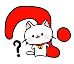 cat momo nyan iyashi sticker #6274022