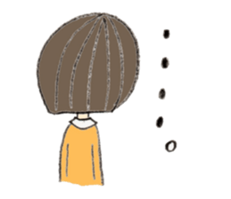 Kinako's Everyday [Honorific] sticker #6274079