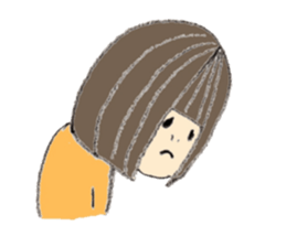 Kinako's Everyday [Honorific] sticker #6274083