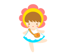 HANAE -Flowers of FAIRY- sticker #6274153