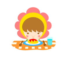 HANAE -Flowers of FAIRY- sticker #6274157