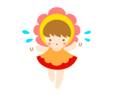 HANAE -Flowers of FAIRY- sticker #6274159