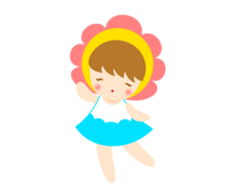 HANAE -Flowers of FAIRY- sticker #6274162